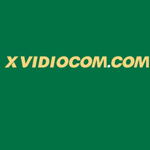 Logo da XVIDIOCOM